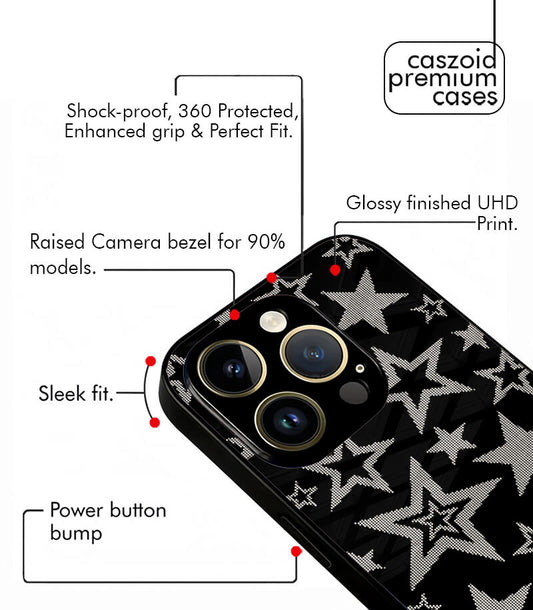 Pinteresty Aesthetic Premium Glossy Phone Case