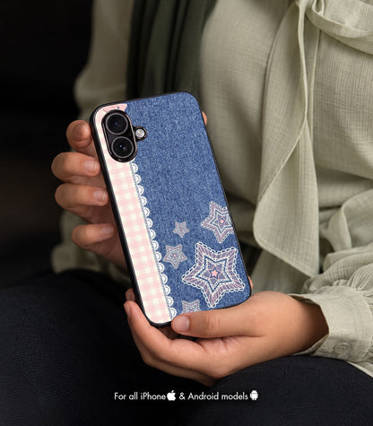 Pinteresty Aesthetic Premium Glossy Phone Case