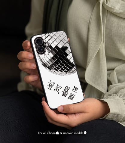 Pinteresty Aesthetic Premium Glossy Phone Case