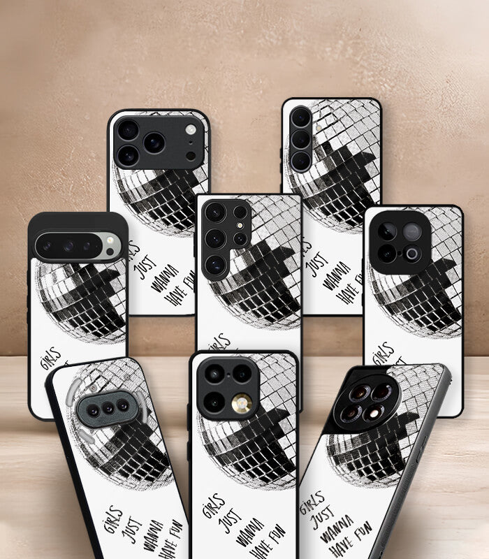 pinteresty aesthetic premium glossy phone case