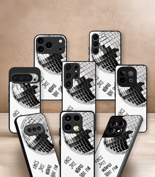 Pinteresty Aesthetic Premium Glossy Phone Case