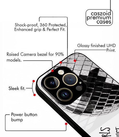 Pinteresty Aesthetic Premium Glossy Phone Case