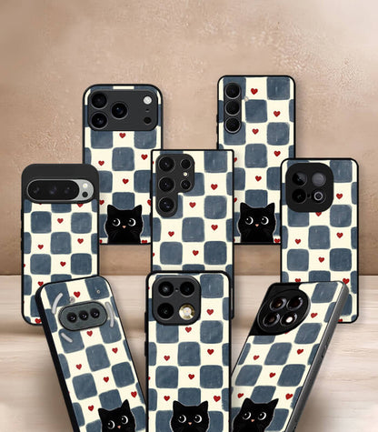Pinteresty Aesthetic Premium Glossy Phone Case