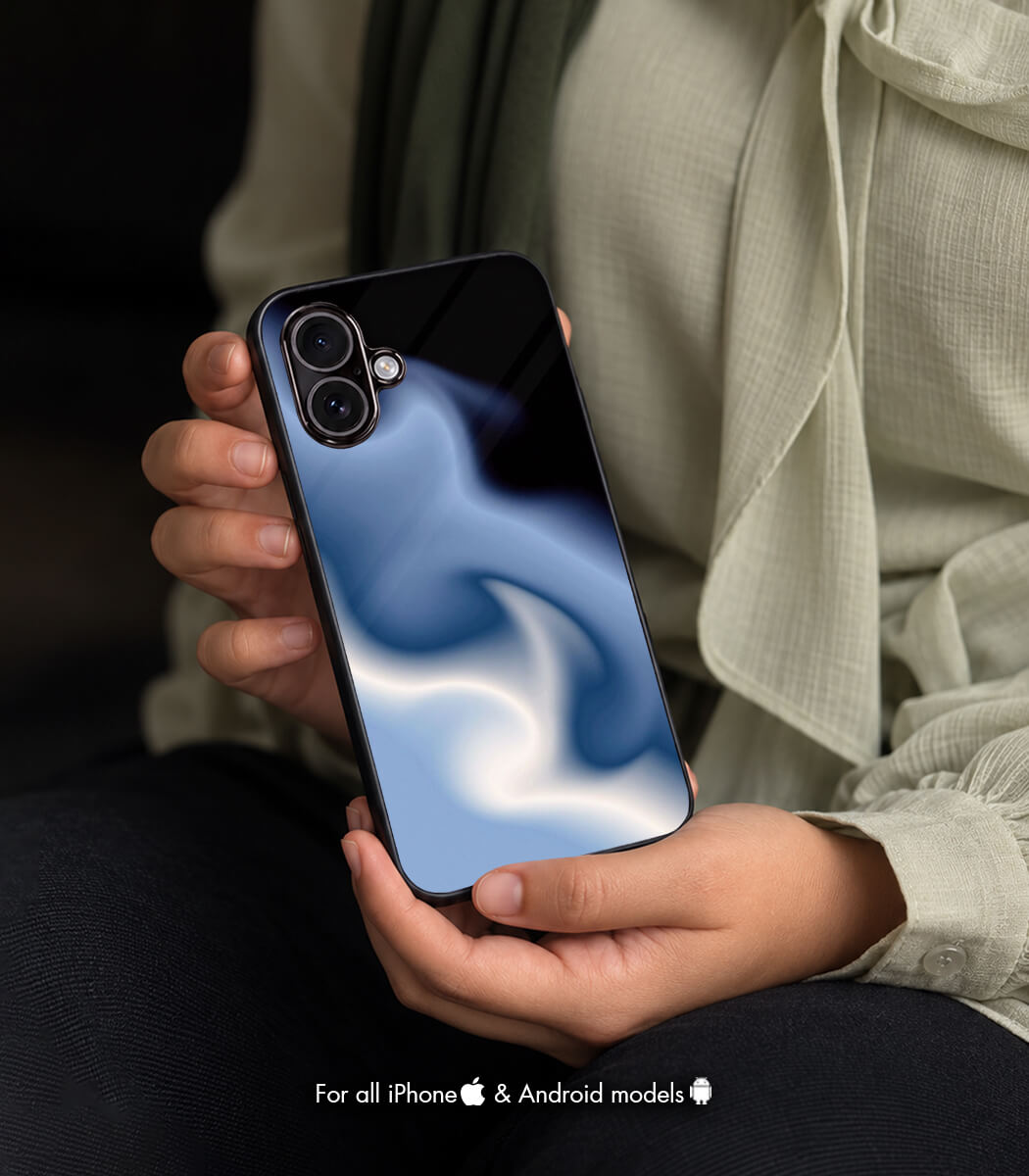 pinteresty aesthetic premium glossy phone case