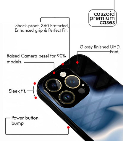 Pinteresty Aesthetic Premium Glossy Phone Case