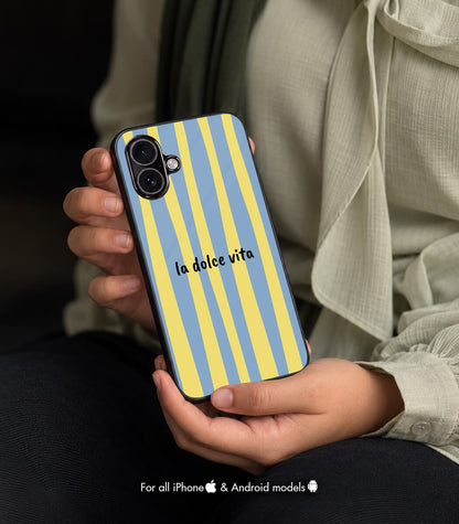 Pinteresty Aesthetic Premium Glossy Phone Case