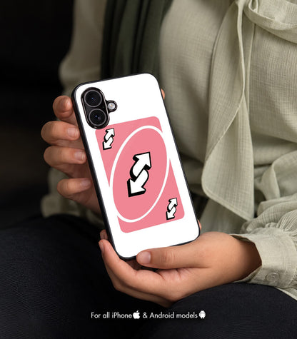 Pinteresty Aesthetic Premium Glossy Phone Case