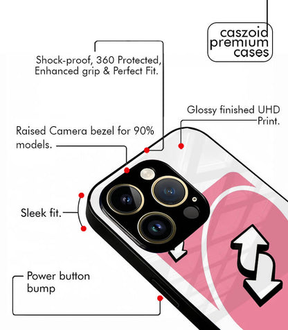 Pinteresty Aesthetic Premium Glossy Phone Case