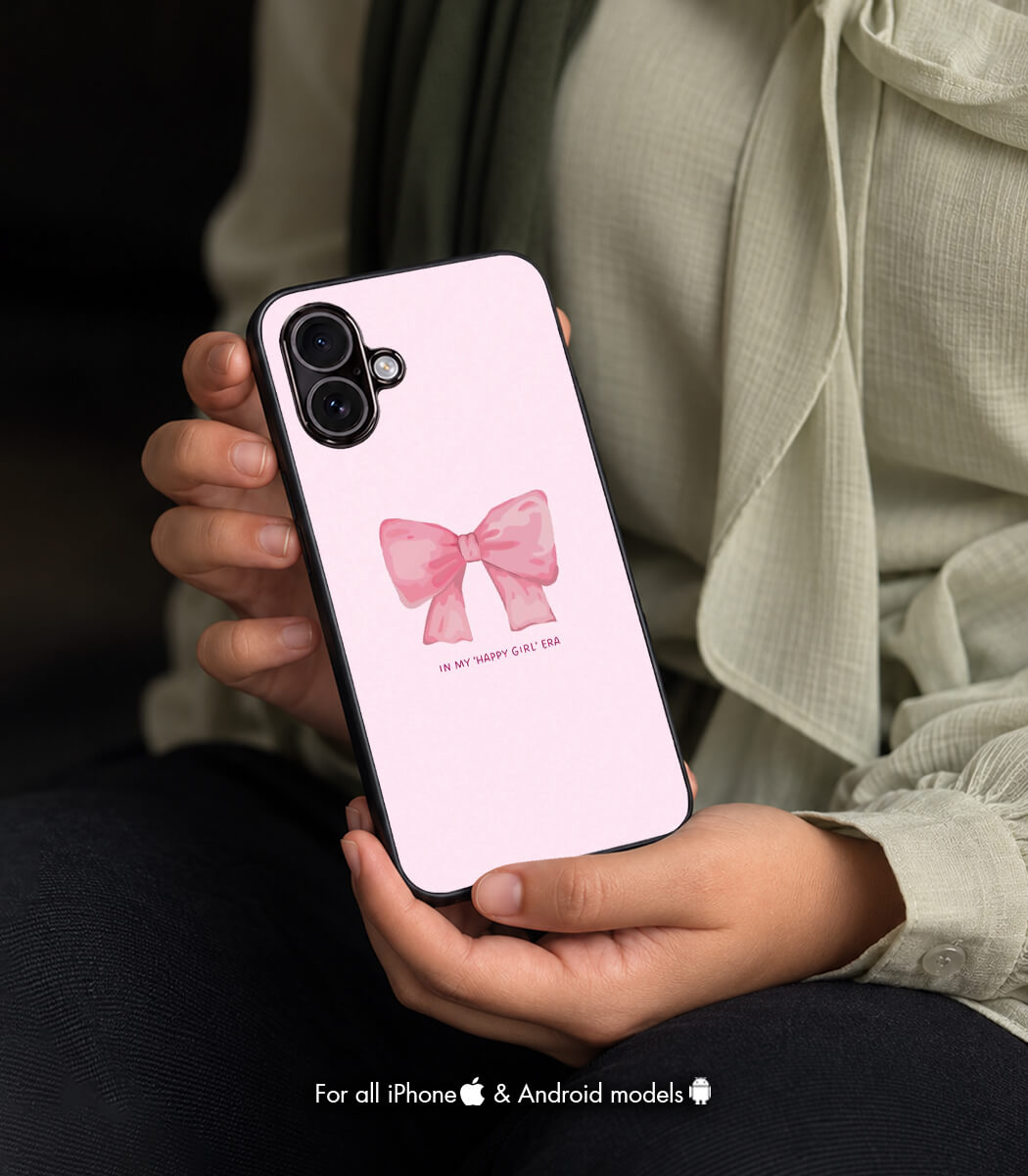 pinteresty aesthetic premium glossy phone case