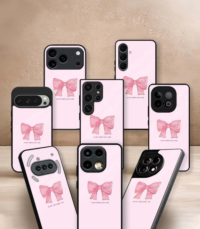 pinteresty aesthetic premium glossy phone case