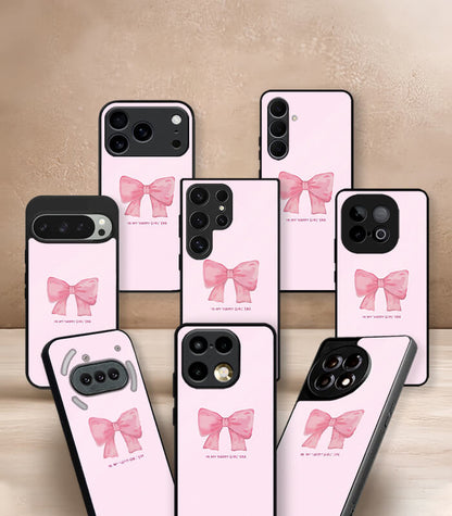 Pinteresty Aesthetic Premium Glossy Phone Case