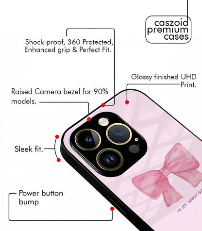 Pinteresty Aesthetic Premium Glossy Phone Case