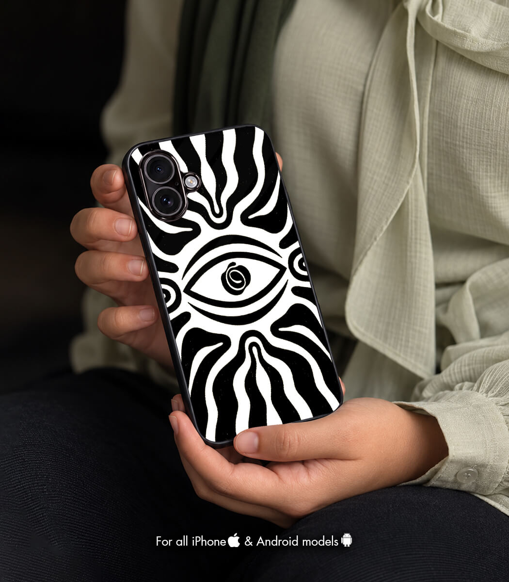 pinteresty aesthetic premium glossy phone case