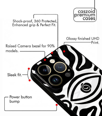 Pinteresty Aesthetic Premium Glossy Phone Case