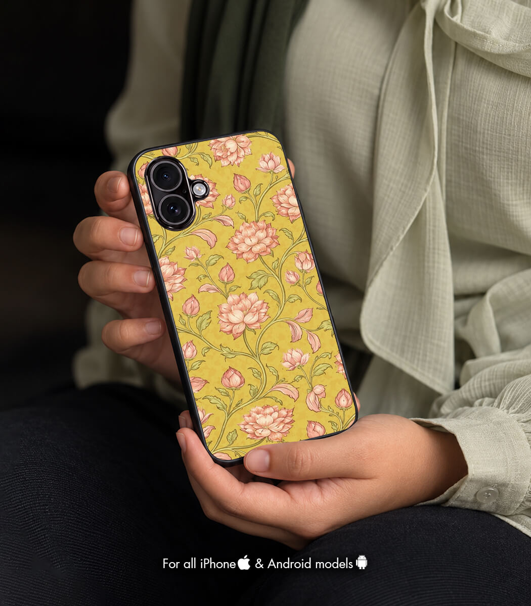 pinteresty aesthetic premium glossy phone case