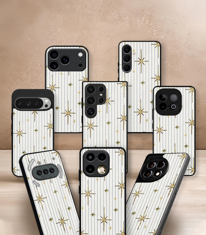 pinteresty aesthetic premium glossy phone case