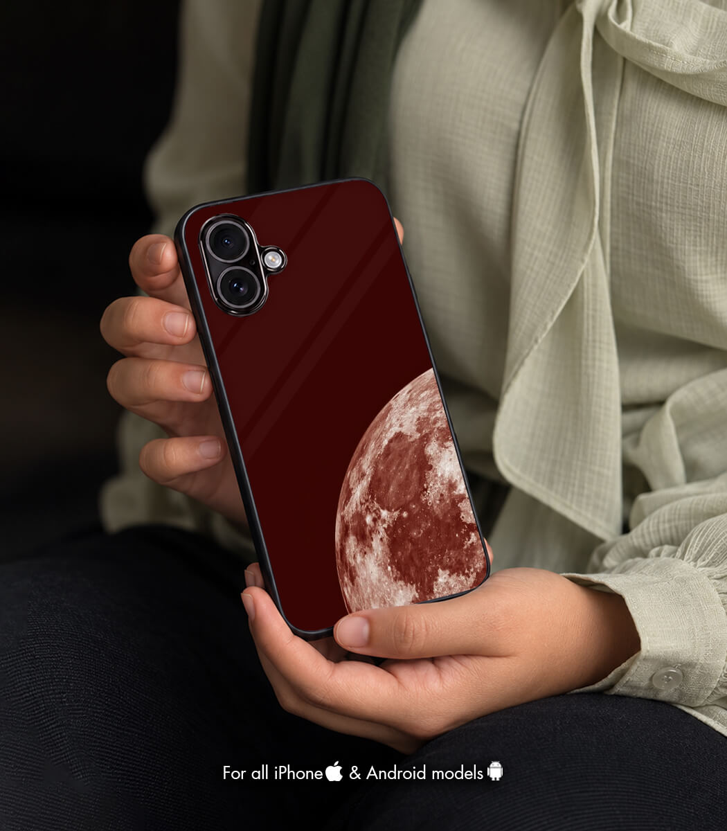 pinteresty aesthetic premium glossy phone case