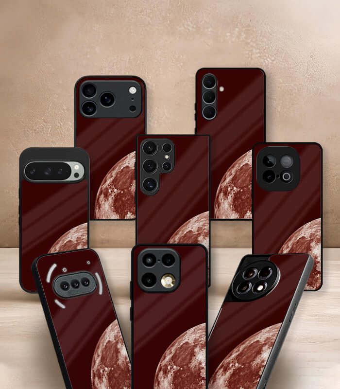 pinteresty aesthetic premium glossy phone case