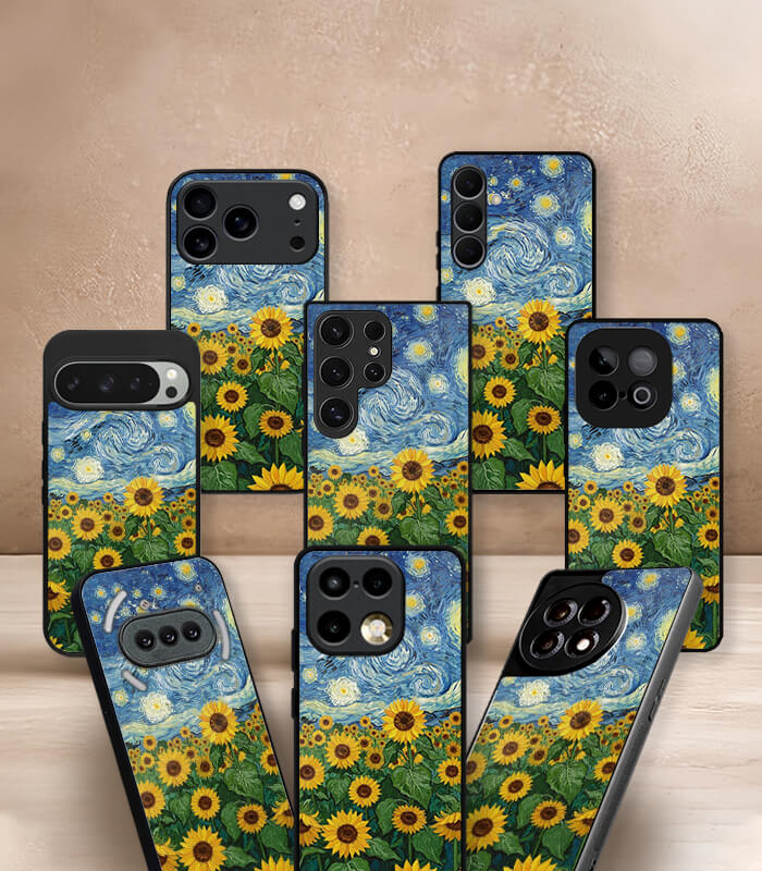 pinteresty aesthetic premium glossy phone case