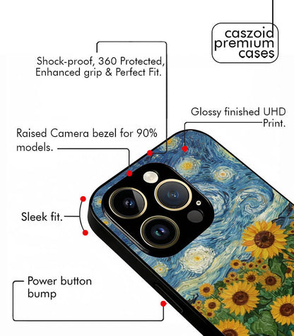 Pinteresty Aesthetic Premium Glossy Phone Case
