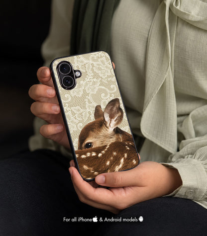 Pinteresty Aesthetic Premium Glossy Phone Case