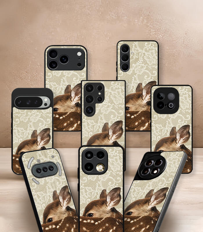 pinteresty aesthetic premium glossy phone case