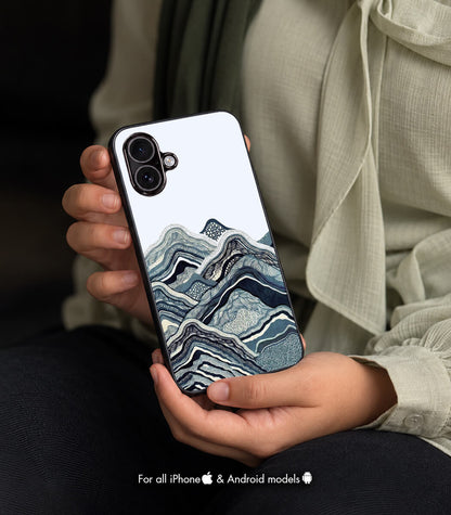 Pinteresty Aesthetic Premium Glossy Phone Case