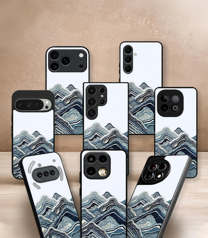 Pinteresty Aesthetic Premium Glossy Phone Case