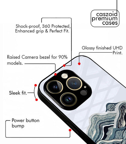 Pinteresty Aesthetic Premium Glossy Phone Case