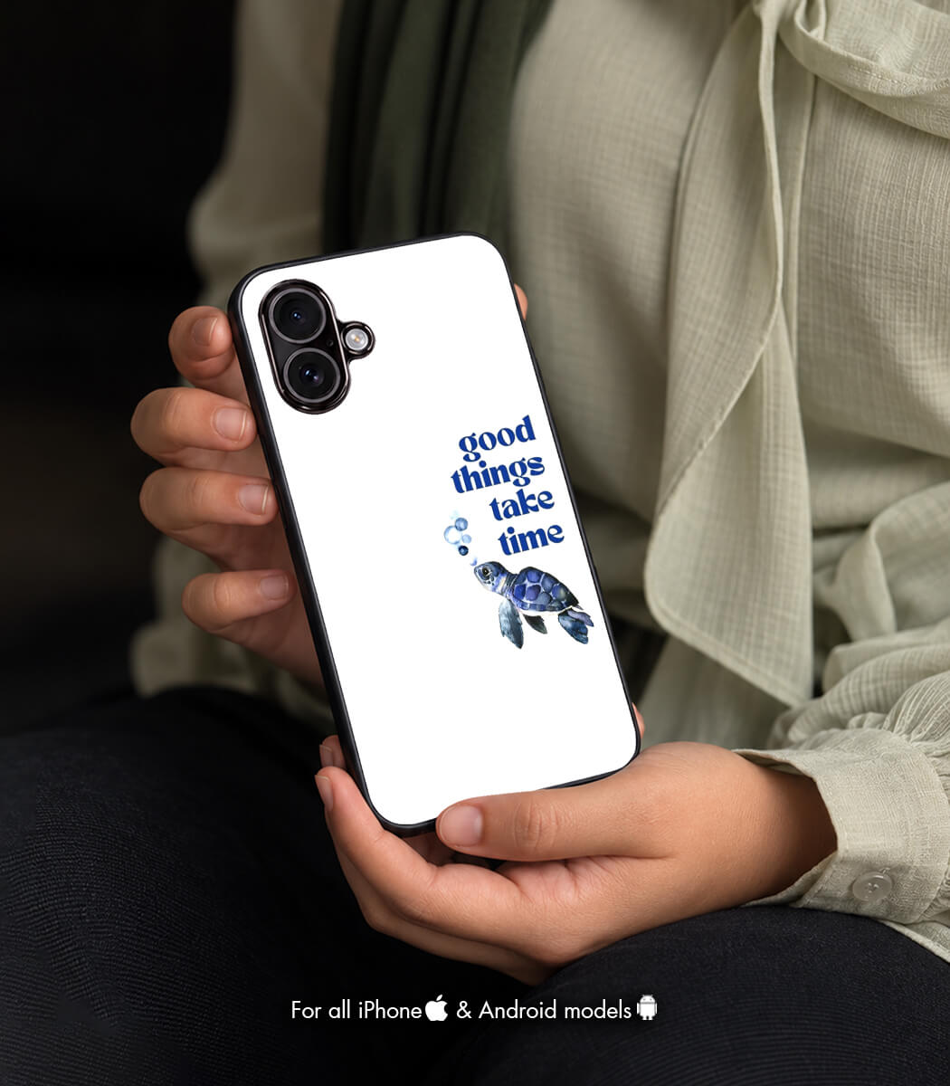 pinteresty aesthetic premium glossy phone case