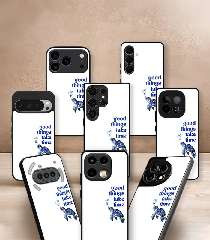 pinteresty aesthetic premium glossy phone case