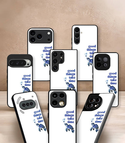 Pinteresty Aesthetic Premium Glossy Phone Case