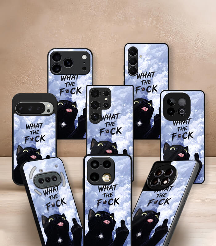 pinteresty aesthetic premium glossy phone case