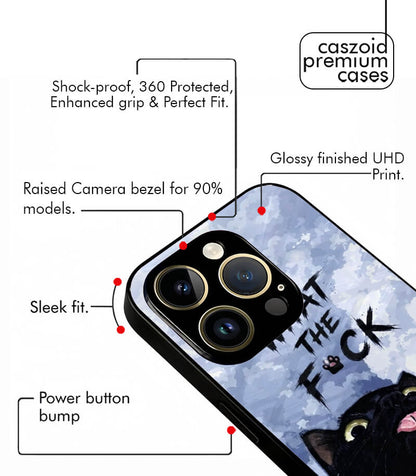 Pinteresty Aesthetic Premium Glossy Phone Case