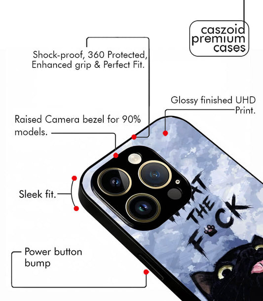 Pinteresty Aesthetic Premium Glossy Phone Case