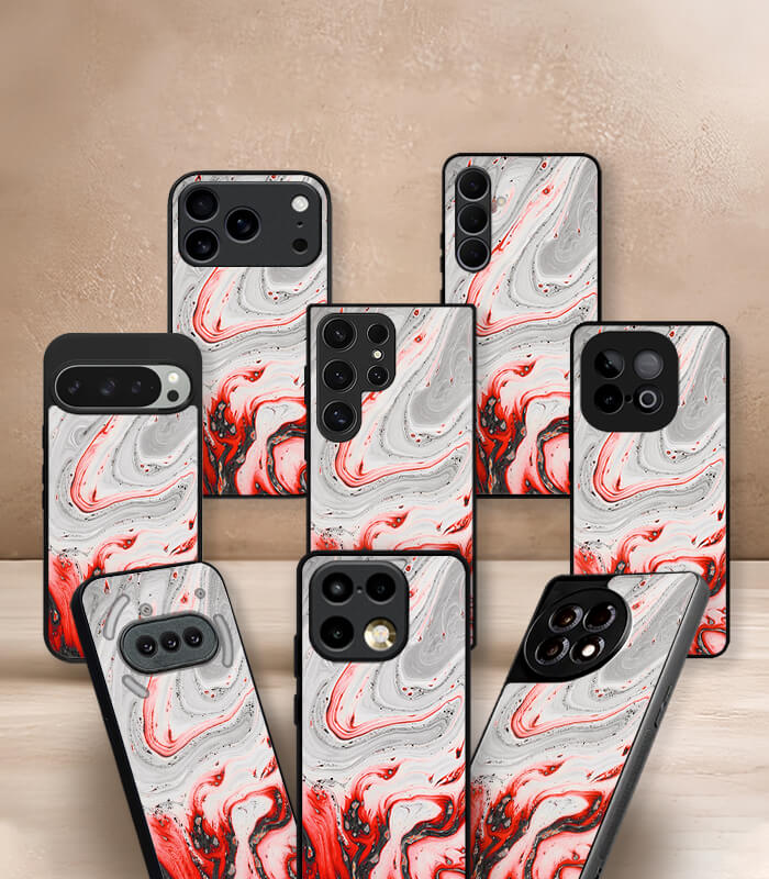 pinteresty aesthetic premium glossy phone case