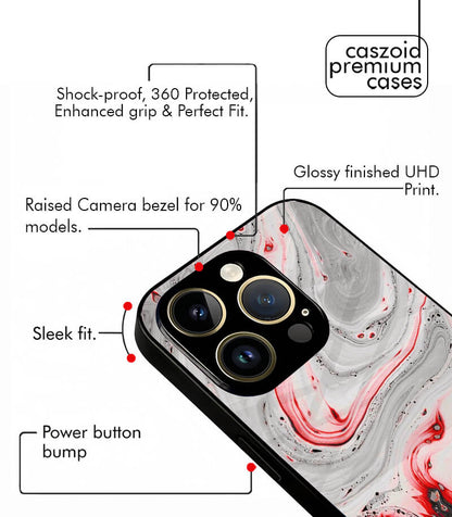 Pinteresty Aesthetic Premium Glossy Phone Case