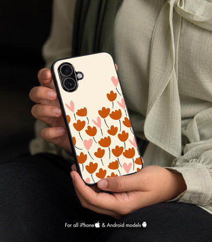 Pinteresty Aesthetic Premium Glossy Phone Case