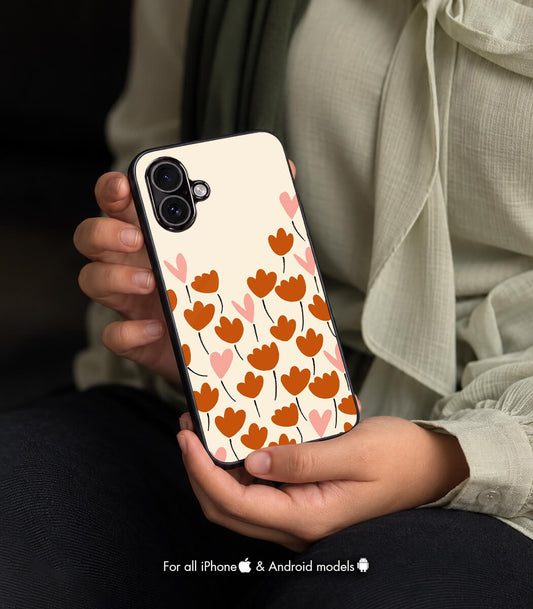 Pinteresty Aesthetic Premium Glossy Phone Case
