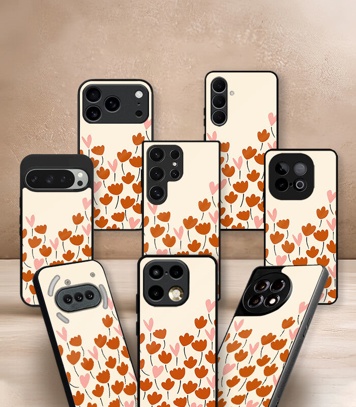 pinteresty aesthetic premium glossy phone case
