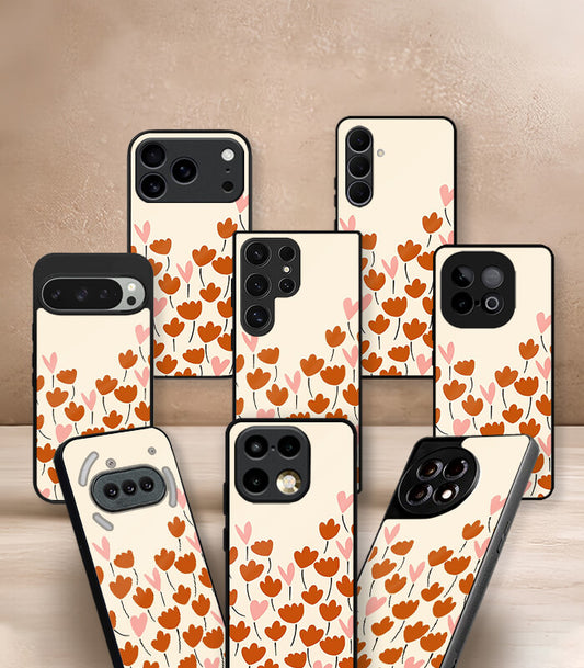 Pinteresty Aesthetic Premium Glossy Phone Case