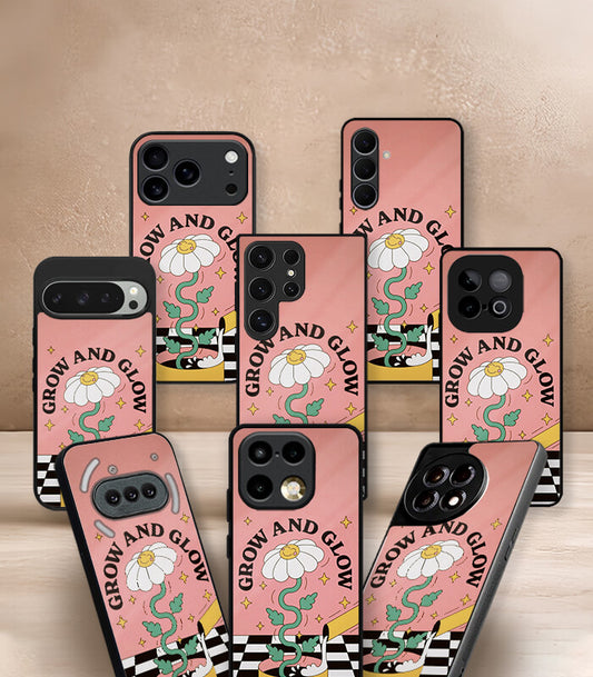Pinteresty Aesthetic Premium Glossy Phone Case