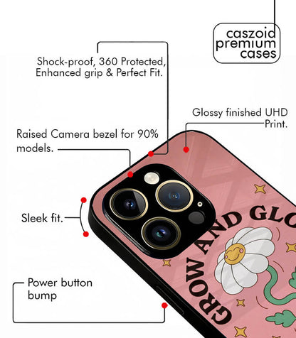 Pinteresty Aesthetic Premium Glossy Phone Case