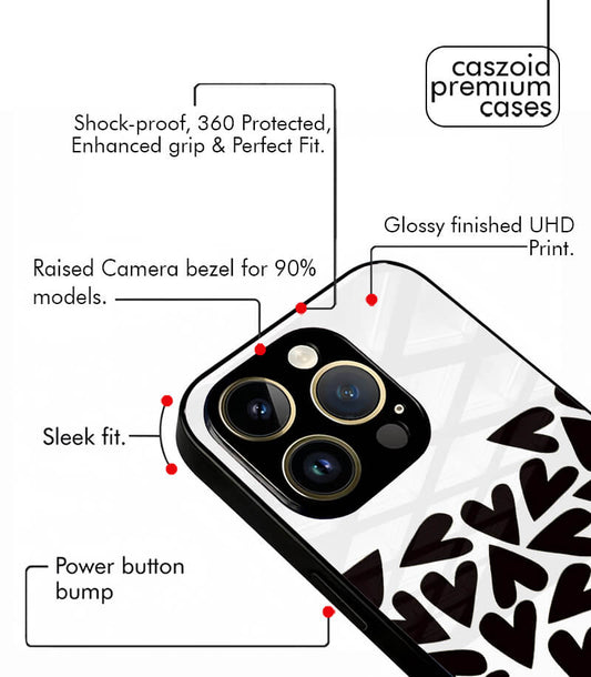 Pinteresty Aesthetic Premium Glossy Phone Case