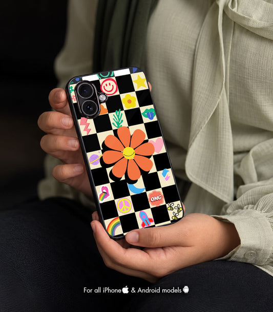 Pinteresty Aesthetic Premium Glossy Phone Case