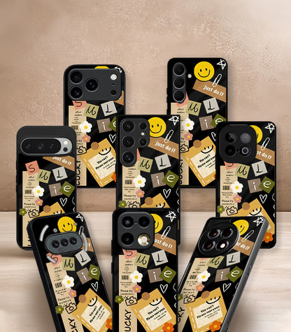Pinteresty Aesthetic Premium Glossy Phone Case