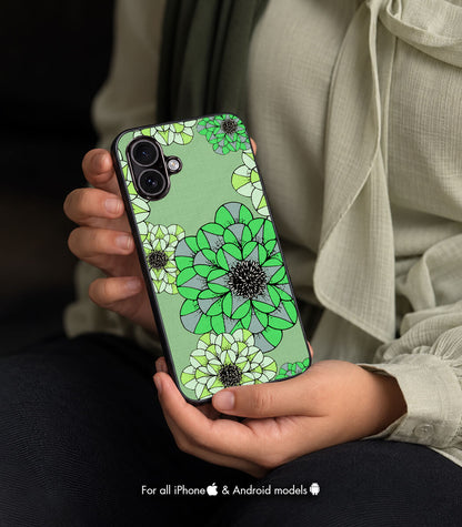 Pinteresty Aesthetic Premium Glossy Phone Case