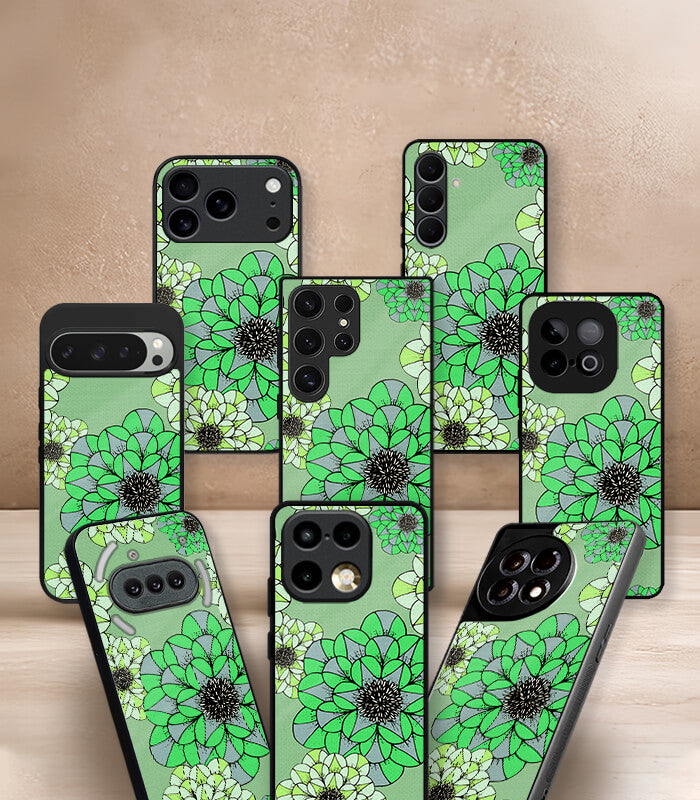 pinteresty aesthetic premium glossy phone case