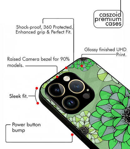 Pinteresty Aesthetic Premium Glossy Phone Case