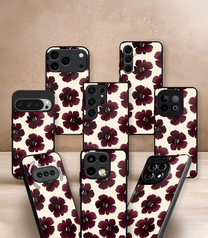 pinteresty aesthetic premium glossy phone case